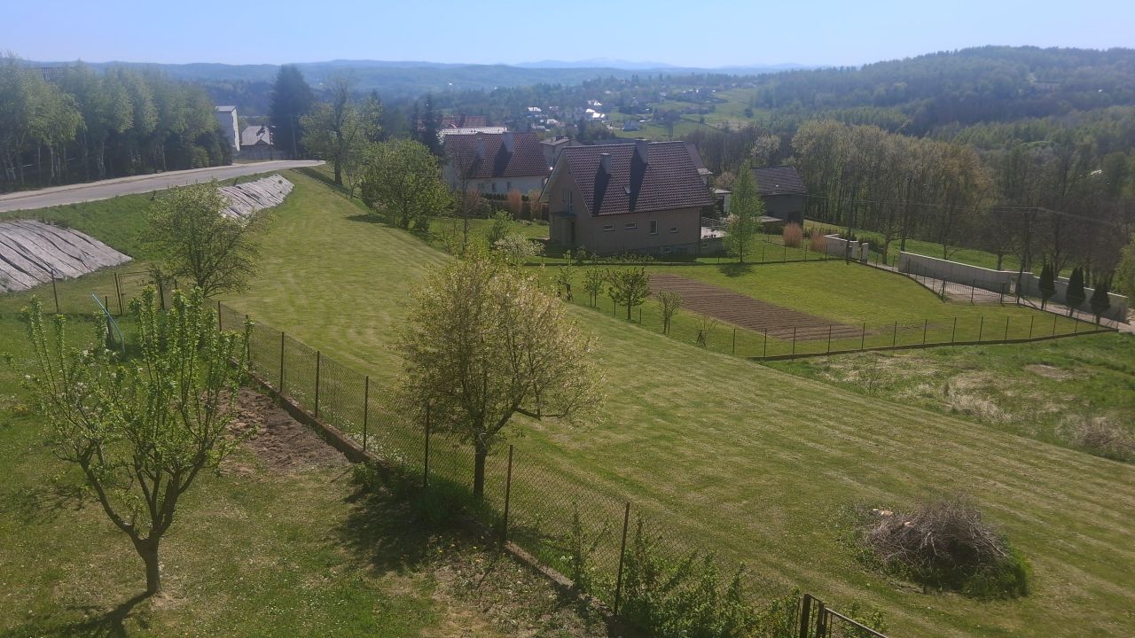 Działka budowlana Mogilany, ul. Zakopiańska. Zdjęcie 5