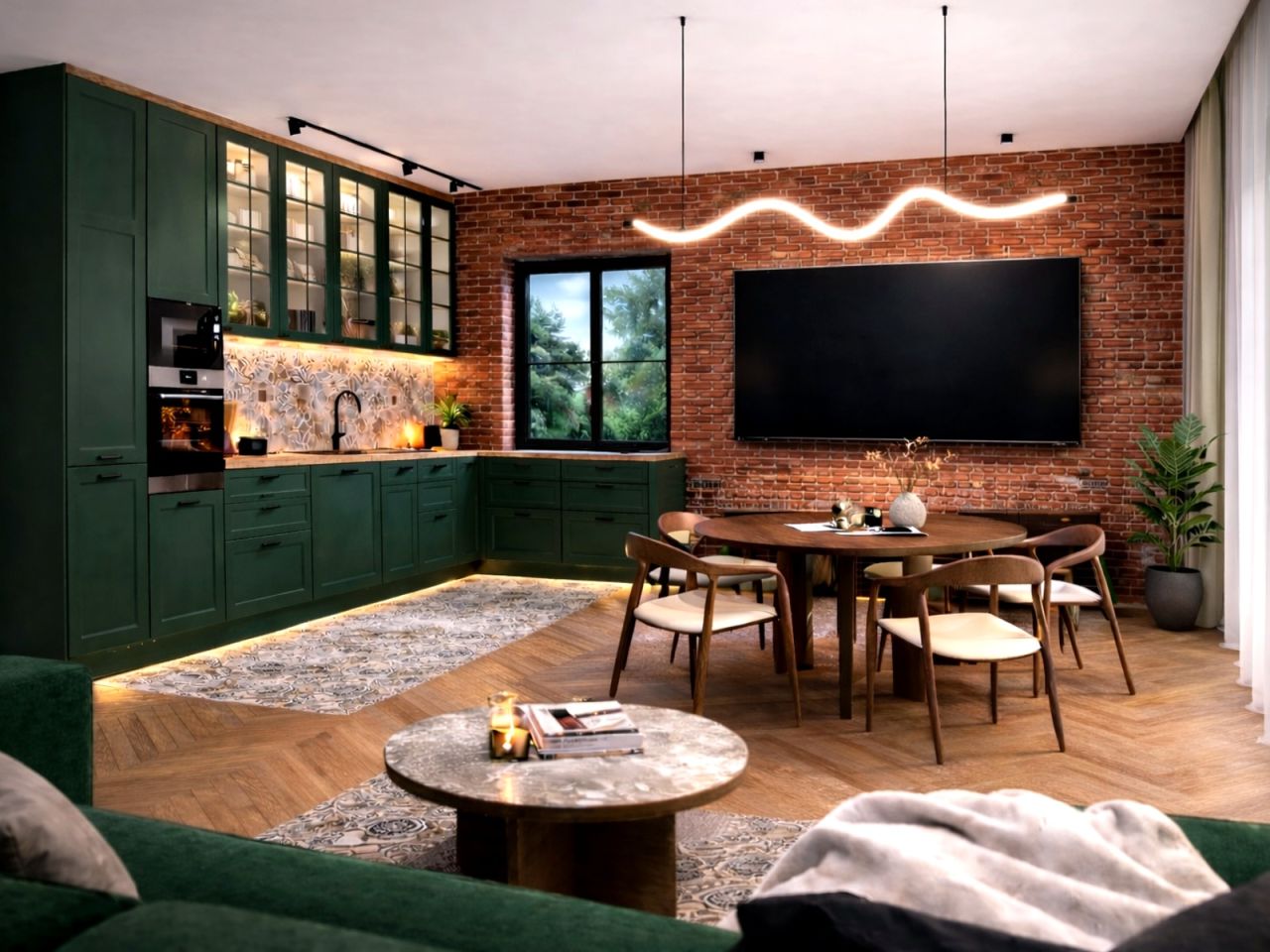 Mieszkanie 4-pokojowe Lucynów Duży, ul. Strumykowa. Zdjęcie 7