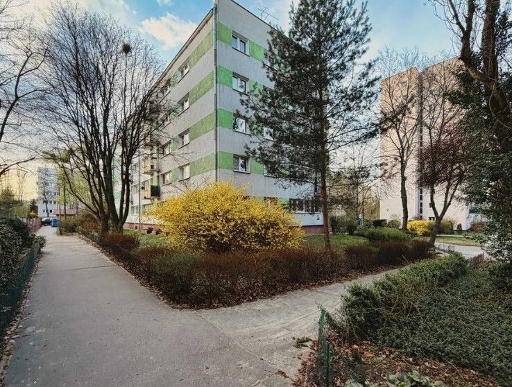 Mieszkanie 3-pokojowe Warszawa Bielany, ul. Jana Kochanowskiego. Zdjęcie 8