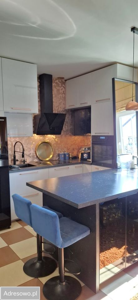 dom wolnostojący, 4 pokoje Kocmyrzów, ul. Nad Potokiem. Zdjęcie 5