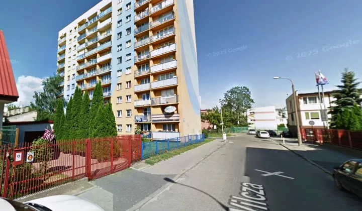 Mieszkanie 3-pokojowe Radom Śródmieście, ul. Andrzeja Struga