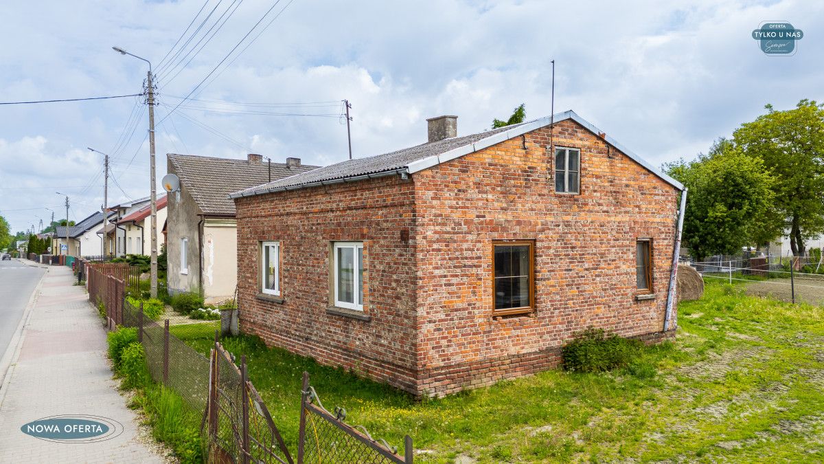 dom wolnostojący, 1 pokój Dąbrowa, ul. św. Wawrzyńca. Zdjęcie 3