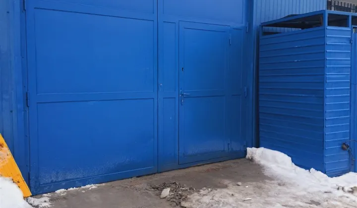 Hala/magazyn Chorzów, ul. Henryka Wieniawskiego
