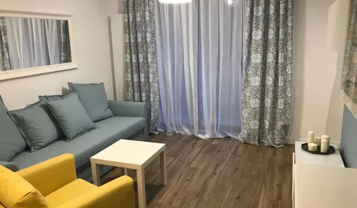 Mieszkanie 1-pokojowe Wrocław Stare Miasto, ul. Tęczowa