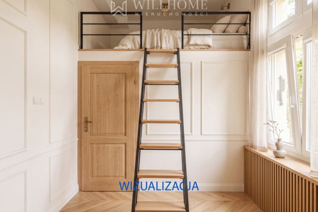 Mieszkanie 2-pokojowe Wrocław Borek, al. Lipowa. Zdjęcie 9