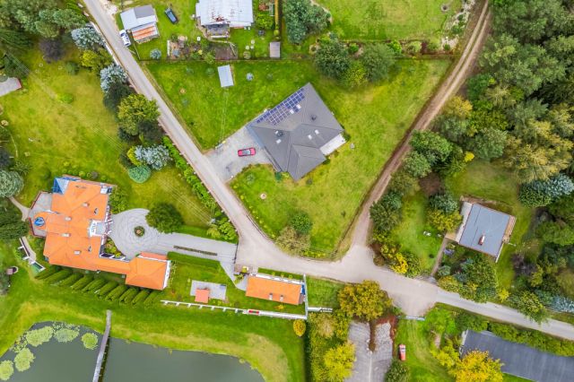 dom wolnostojący, 4 pokoje Kuklówka Radziejowicka, ul. Szkolna. Zdjęcie 25