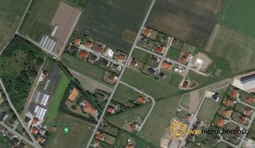 Działka inwestycyjna Szymanów