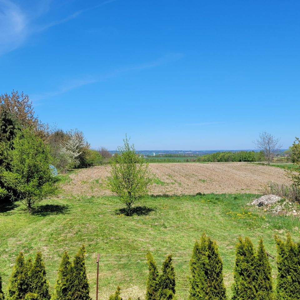 Działka rolno-budowlana Rączna Dzikowiec