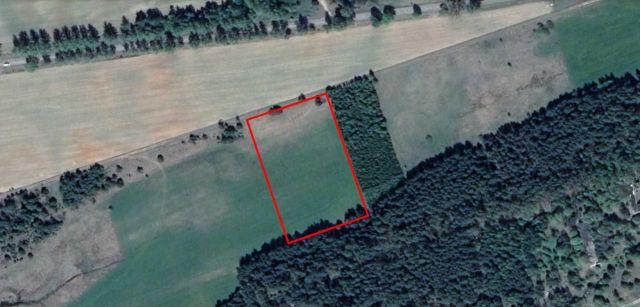 Działka rolna Ostrów Północny. Zdjęcie 1