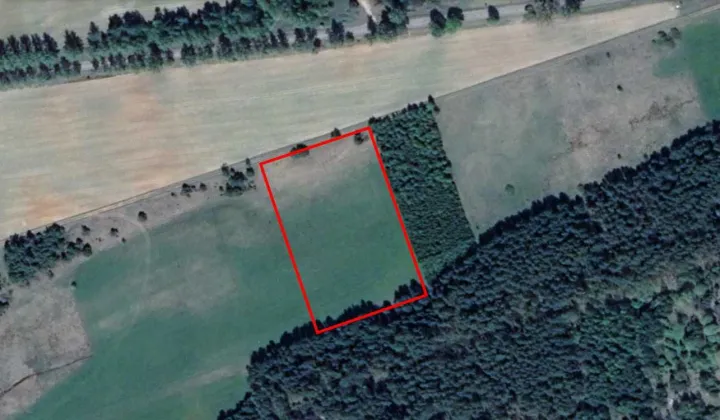 Działka rolna Ostrów Północny