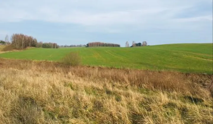 Działka rolno-budowlana Stryjkowo