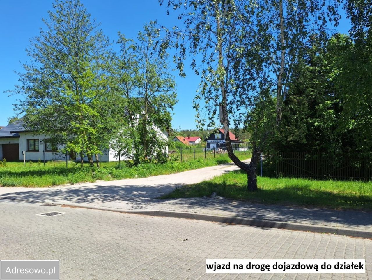 Działka budowlana Grzybowo. Zdjęcie 16