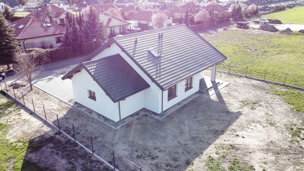 dom wolnostojący Serock. Zdjęcie 8