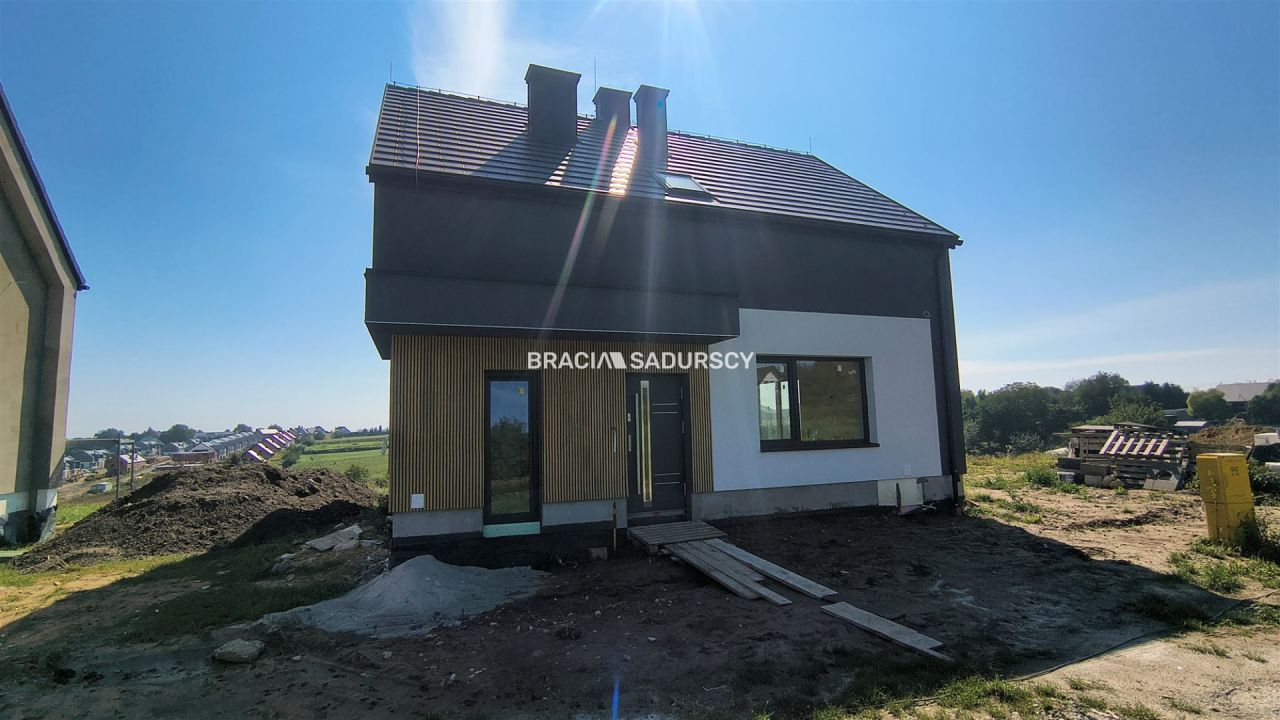 dom wolnostojący, 5 pokoi Dojazdów, ul. Soczyny. Zdjęcie 5