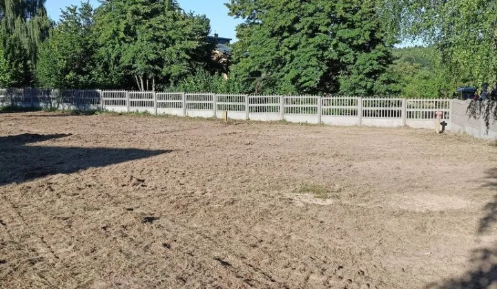 Działka budowlana Sosnowice, ul. Kalwaryjska