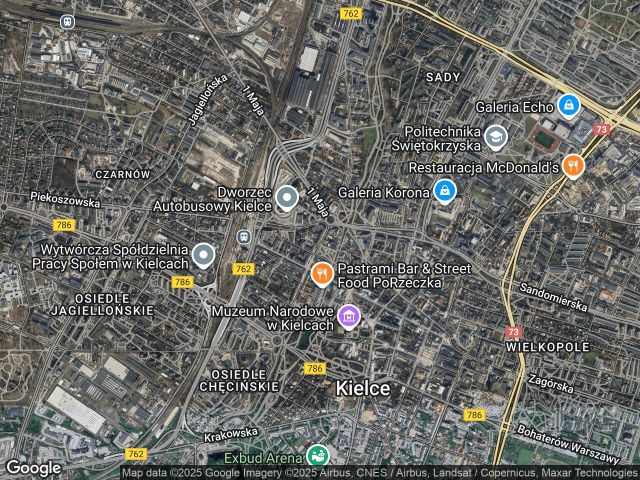 Mieszkanie 2-pokojowe Kielce Centrum, ul. Ignacego Paderewskiego. Zdjęcie 1