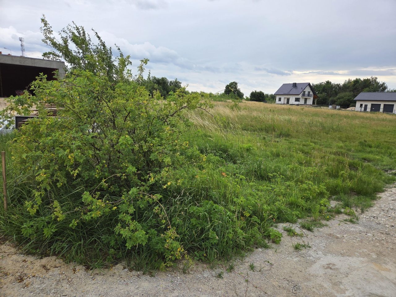 Działka budowlana Koło Płaszczyzna, ul. Henryka Sienkiewicza. Zdjęcie 7