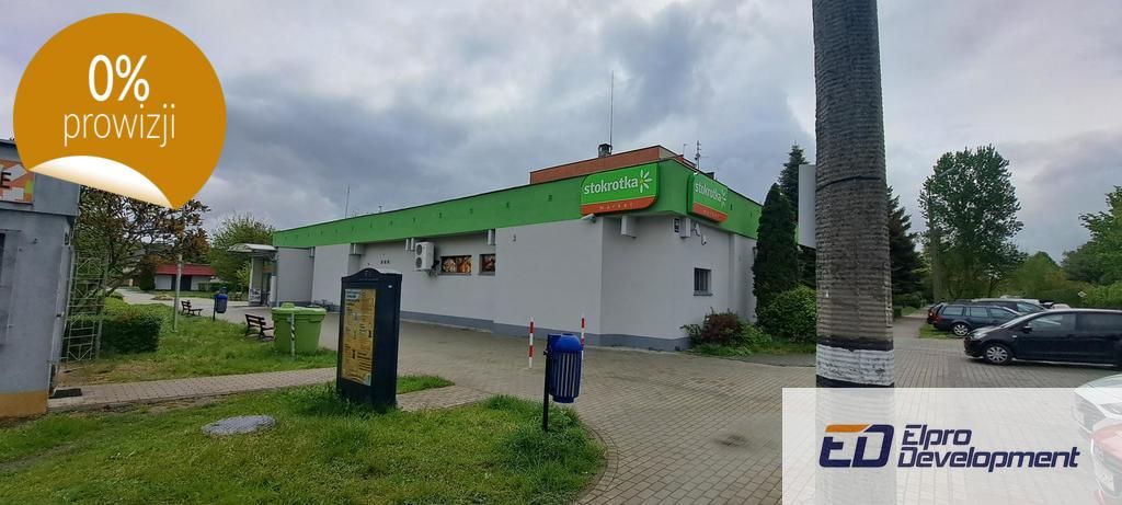 Lokal Opole Kolonia Gosławicka, ul. Thomasa Wilsona. Zdjęcie 4