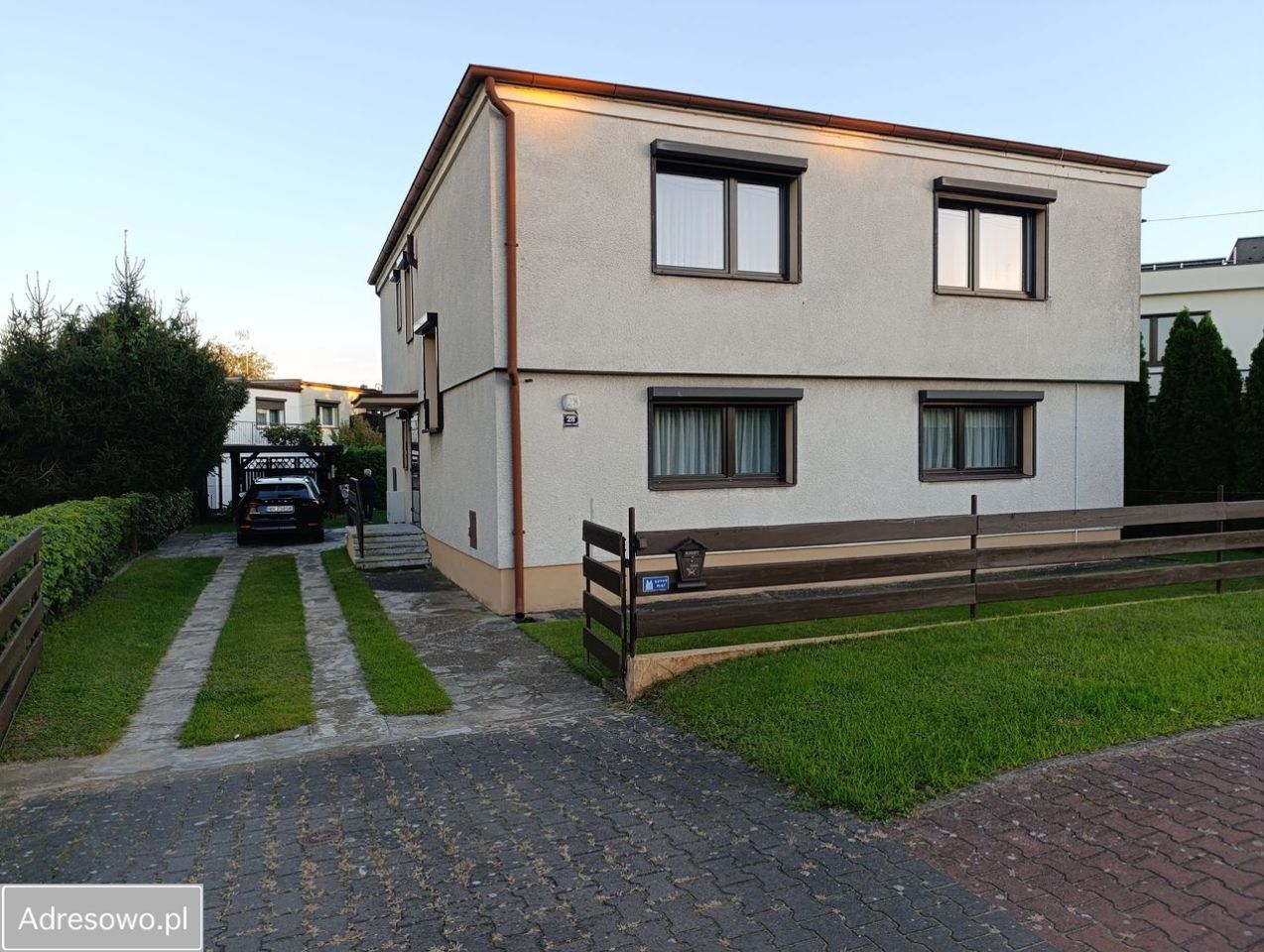 dom wolnostojący, 5 pokoi Szamotuły, ul. Wiosny Ludów