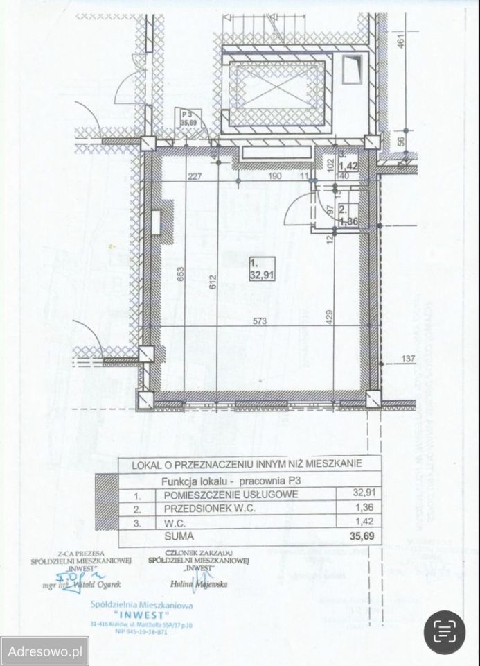 Lokal Kraków Prądnik Czerwony, ul. Marchołta. Zdjęcie 4