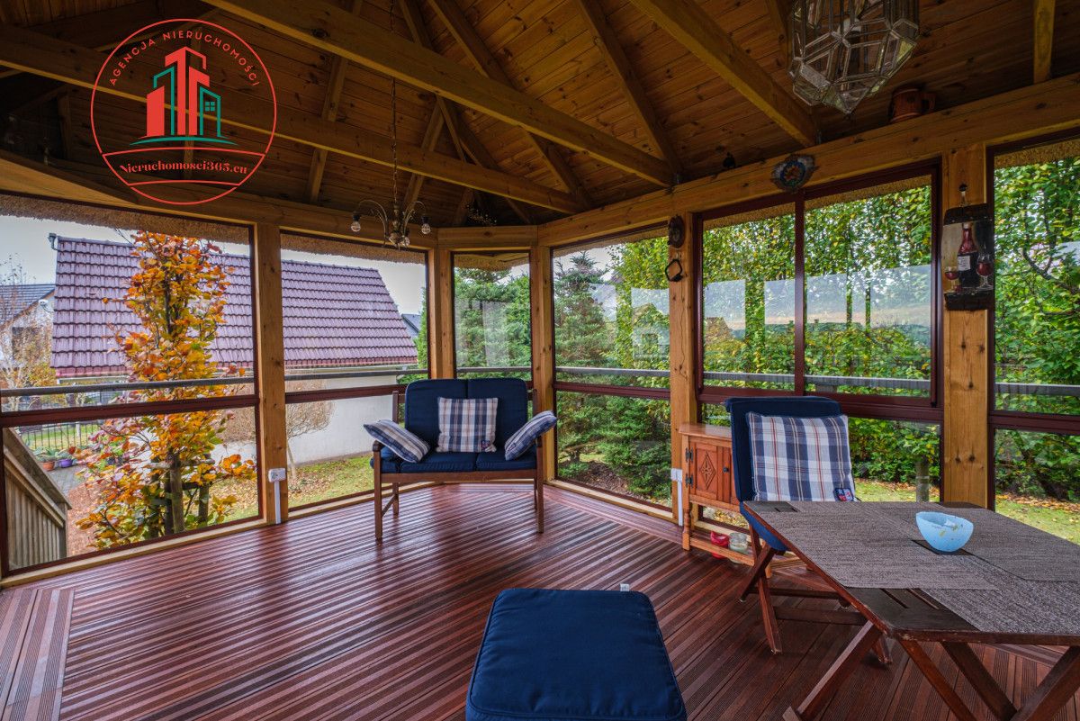 dom wolnostojący, 6 pokoi Garcz, ul. Widokowa. Zdjęcie 31