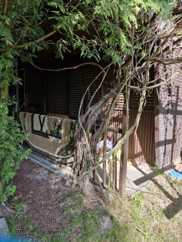 Działka rod Zamość, ul. Lipska. Zdjęcie 4