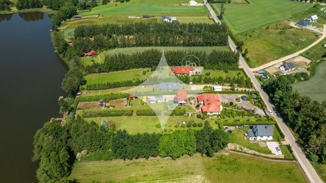 dom wolnostojący, 11 pokoi Rudzienice. Zdjęcie 28