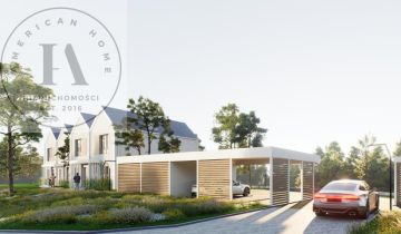 bliźniak, 4 pokoje Elbląg, ul. Cisowa