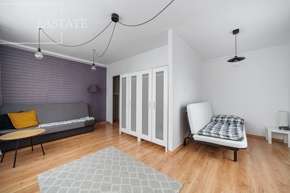 Mieszkanie 1-pokojowe Warszawa Praga, ul. Jagiellońska. Zdjęcie 4