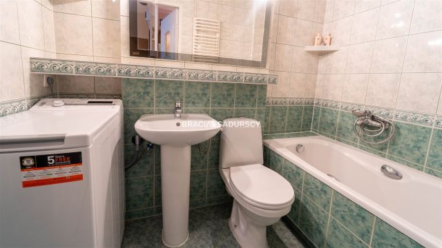 Mieszkanie 1-pokojowe Kraków Podgórze, ul. św. Benedykta. Zdjęcie 10