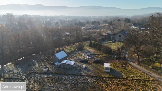 Działka budowlana Mysłakowice, ul. Władysława Łokietka. Zdjęcie 1