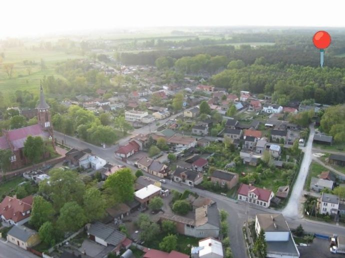 Działka budowlana Kazimierz. Zdjęcie 3