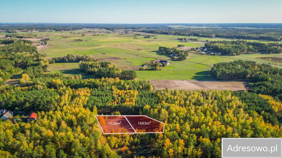 Działka budowlana Pupkowizna. Zdjęcie 7