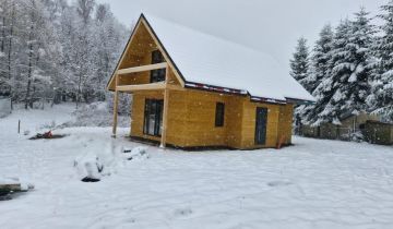 dom wolnostojący Las