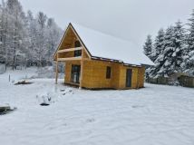 dom wolnostojący Las