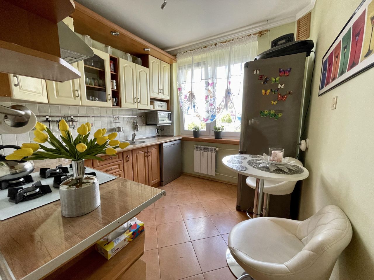 Mieszkanie 2-pokojowe Łódź Bałuty, ul. Stanisława Tybury. Zdjęcie 7