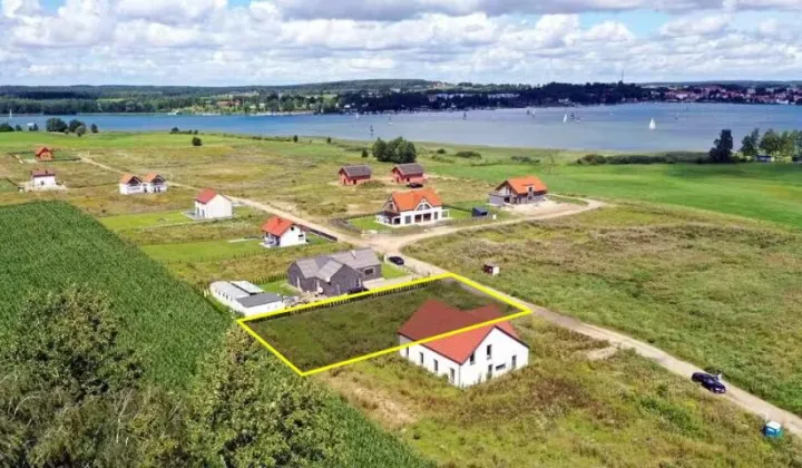 Działka budowlana Rybical