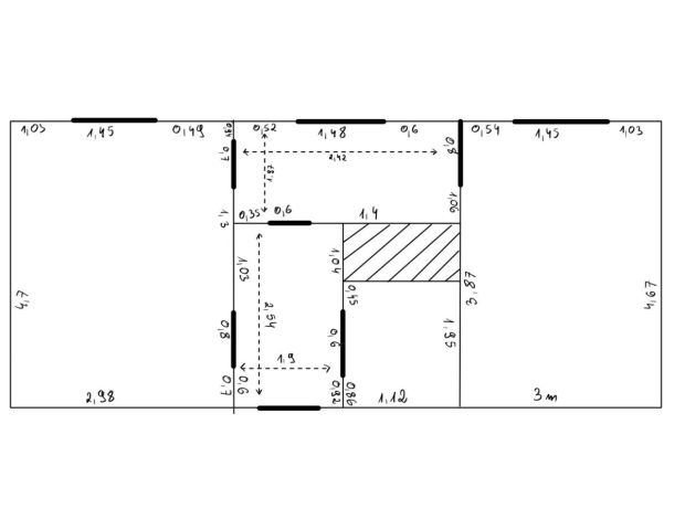 Mieszkanie 2-pokojowe Piechowice, ul. Tadeusza Kościuszki. Zdjęcie 19