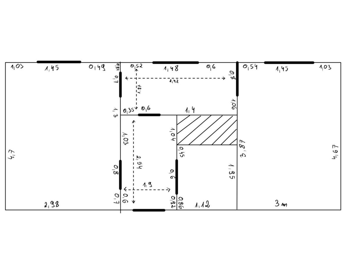 Mieszkanie 2-pokojowe Piechowice, ul. Tadeusza Kościuszki. Zdjęcie 19