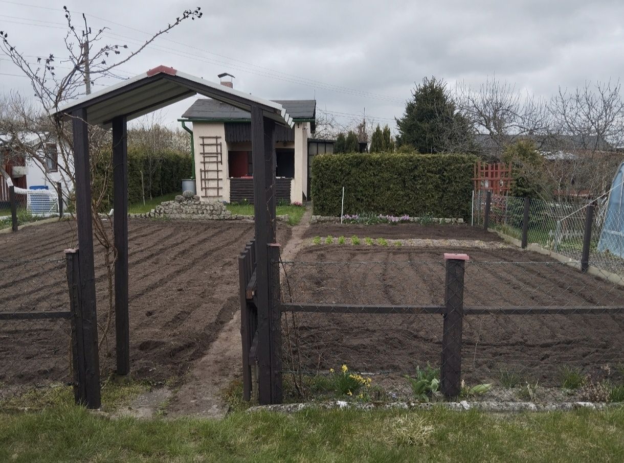 Działka rod Szczecinek, ul. Słupska. Zdjęcie 4