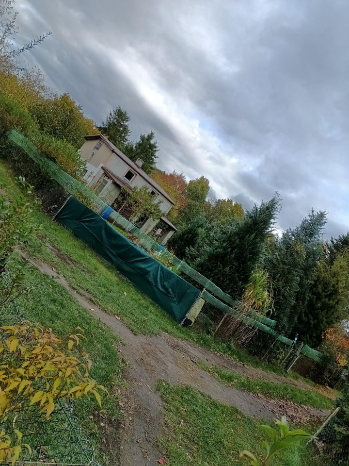 Działka rod Kamieniec Wrocławski, ul. Działkowa. Zdjęcie 1