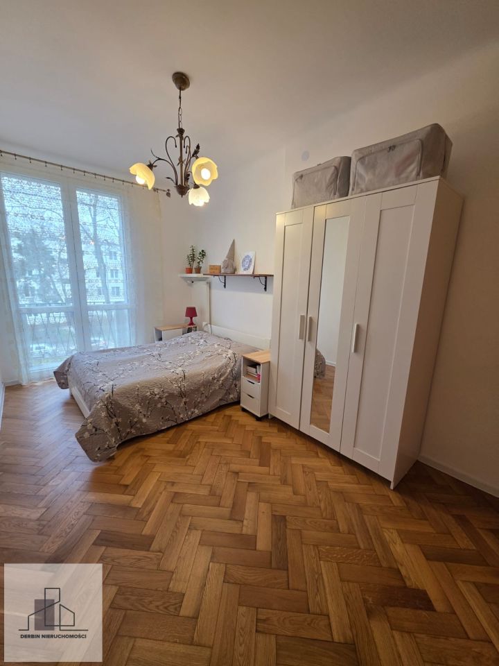 Mieszkanie 3-pokojowe Warszawa Sielce. Zdjęcie 11