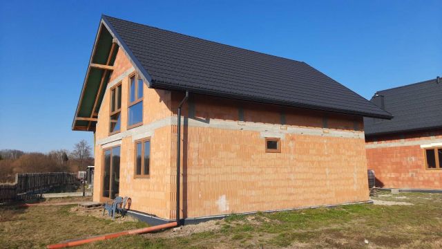 dom wolnostojący Tychy, ul. Długa. Zdjęcie 1