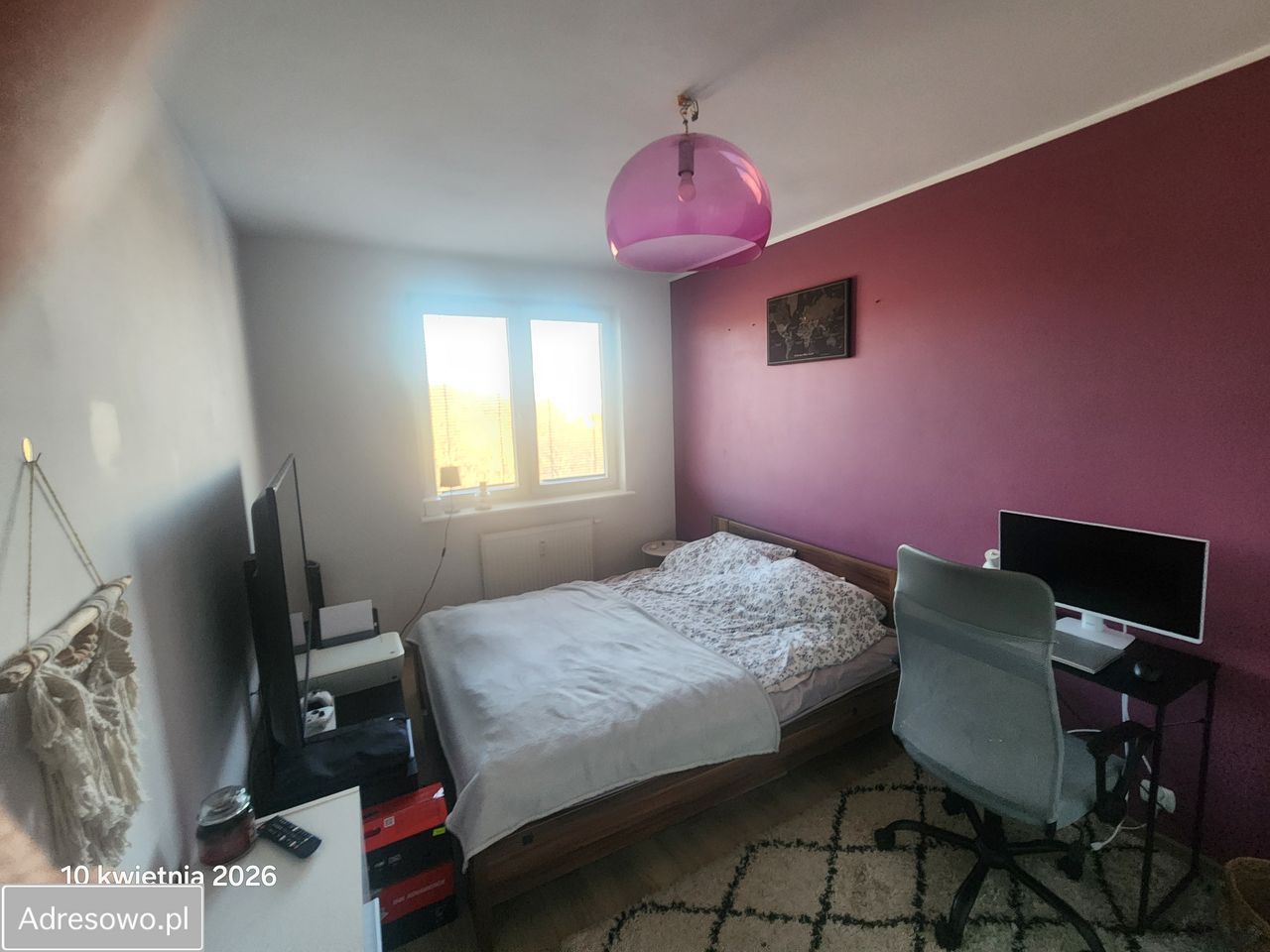 Mieszkanie 2-pokojowe Gdańsk Ujeścisko, ul. Kazimierza Porębskiego. Zdjęcie 10