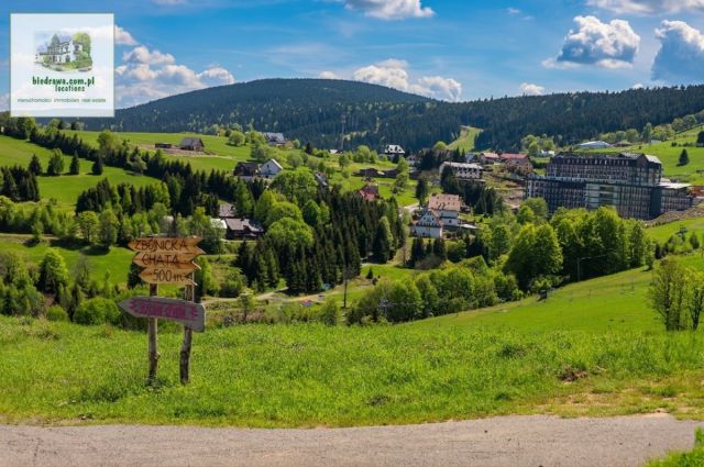 Działka inwestycyjna Duszniki-Zdrój Zieleniec, ul. Zieleniec. Zdjęcie 7