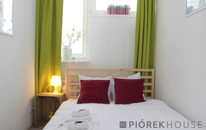 Mieszkanie 2-pokojowe Warszawa Śródmieście, ul. Grzybowska. Zdjęcie 8
