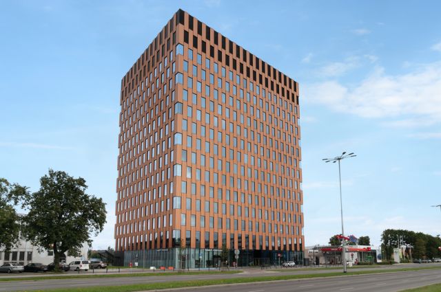 Biuro Gdańsk Wrzeszcz, al. Grunwaldzka. Zdjęcie 2