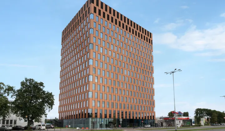 Biuro Gdańsk Wrzeszcz, al. Grunwaldzka
