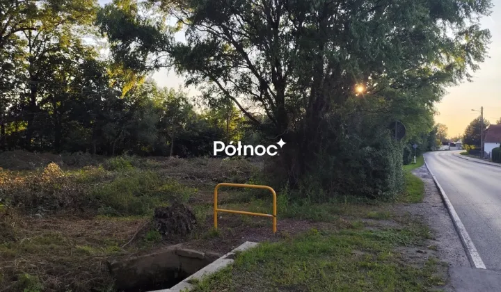 Działka budowlana Niwnica