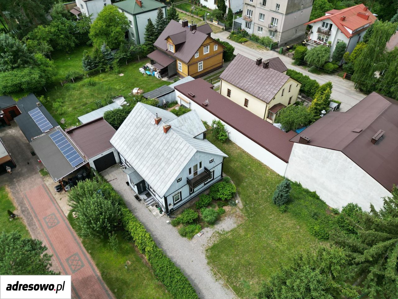 dom wolnostojący, 6 pokoi Ostrowiec Świętokrzyski Piaski, ul. Henryka Sienkiewicza. Zdjęcie 20